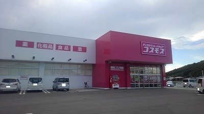 ドリーム　ヴィレッジＢの周辺|コスモスまで1300m