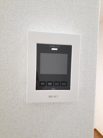 ヴェルテソレーユ　Ｂのセキュリティ