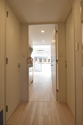 【玄関】 | セレニテ日本橋プリエ