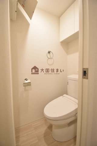【トイレ】 | セレニテ日本橋プリエ