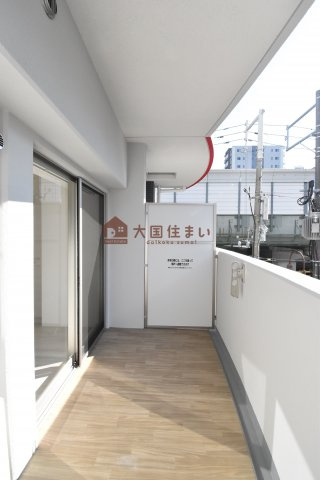 【バルコニー】 | セレニテ日本橋プリエ
