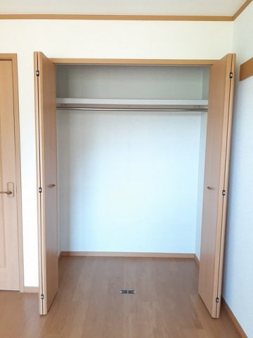 ミストラルＢの収納