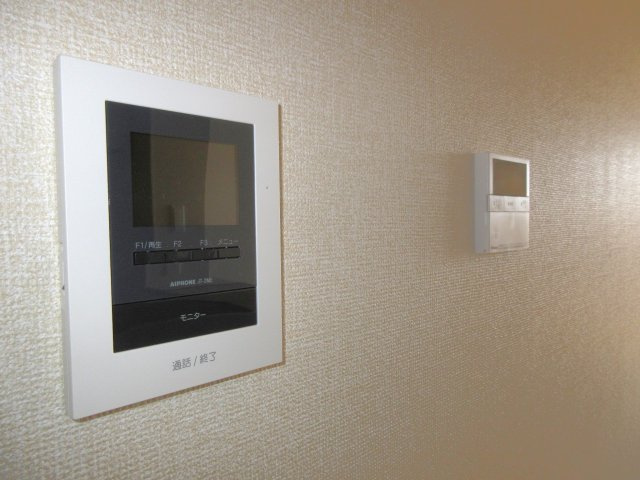 SKY　BLUE本館Aのセキュリティ