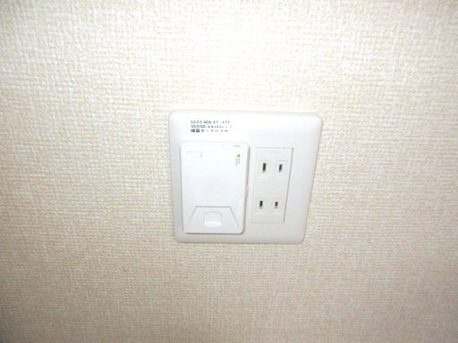 SKY　BLUE本館Aの設備