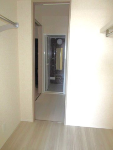 SKY　BLUE本館Aの収納