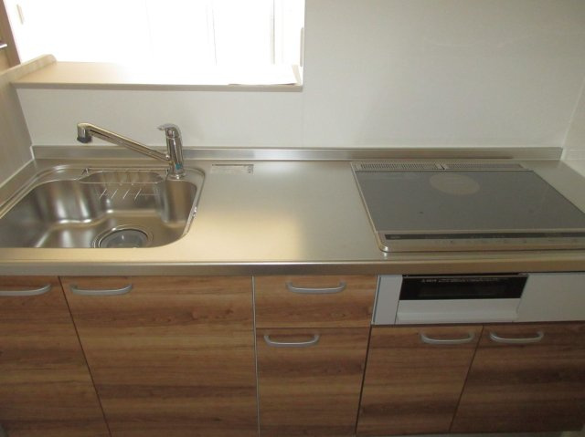 SKY　BLUE本館Aのキッチン