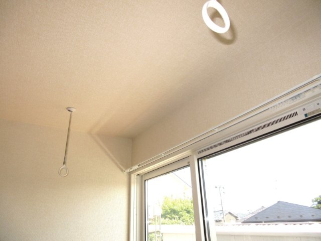 SKY　BLUE本館Aの設備