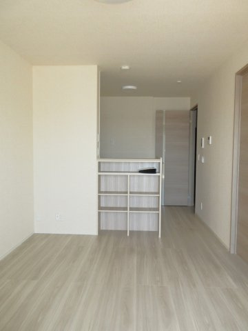 SKY　BLUE本館Aの居間・リビング