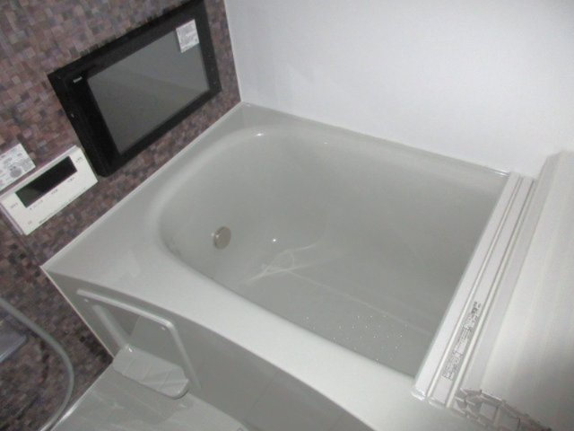 SKY　BLUE本館Aの浴室