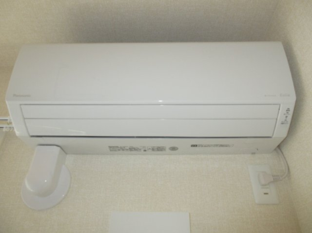 SKY　BLUE本館Aの設備