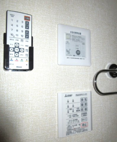 SKY　BLUE本館Aの設備