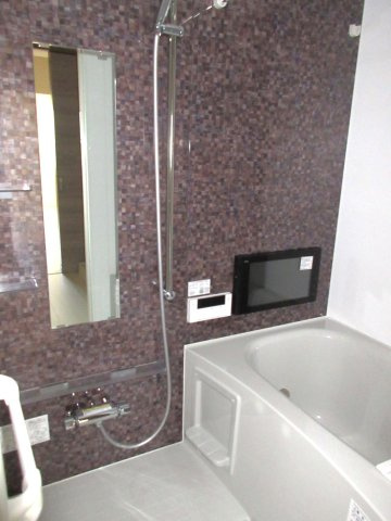 SKY　BLUE本館Aの浴室