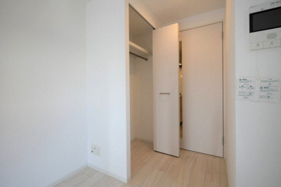 【収納】 | エスリード阿波座ラグジェ | 便利な収納スペースです