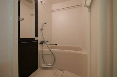 【浴室】 | エスリード阿波座ラグジェ | きれいなお風呂です