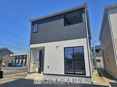 【外観】 | CRADLEGARDEN大田原市末広第5　3号棟
