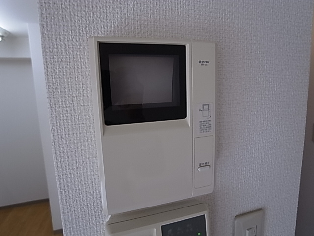 神戸市兵庫区門口町の賃貸マンションのセキュリティ|TV付インターフォン