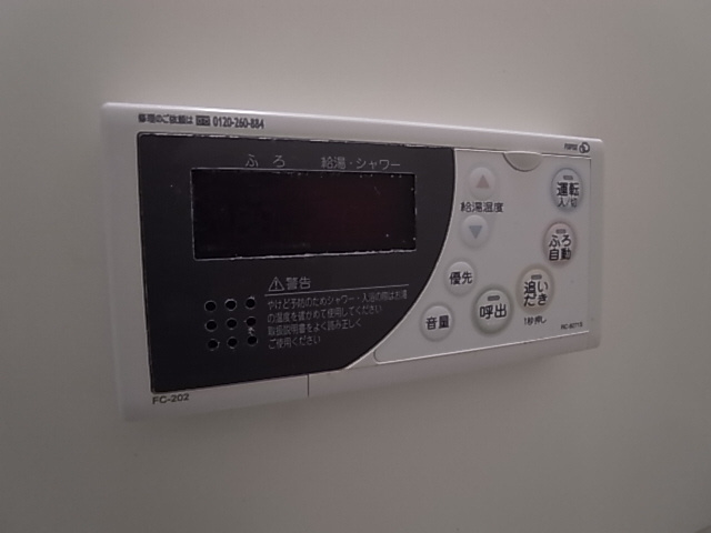 神戸市兵庫区門口町の賃貸マンションの設備