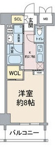 BLESTON COURT MIZUHOUNDOJOHIGASHIの間取り