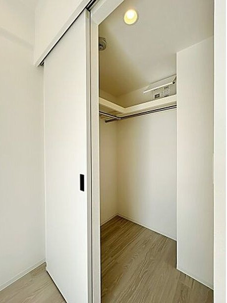 BLESTON COURT MIZUHOUNDOJOHIGASHIの収納