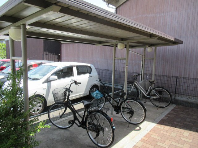 ＬＥＧＡＣＹ　ＧＡＲＤＥＮ　弐番館のその他共用部分