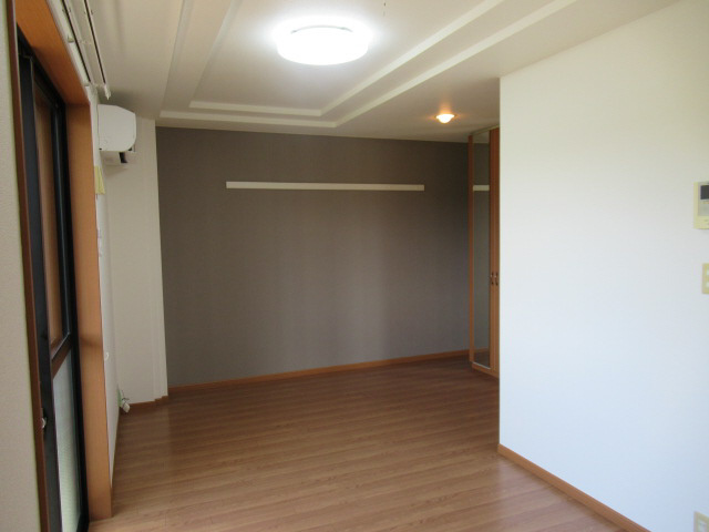 ＬＥＧＡＣＹ　ＧＡＲＤＥＮ　弐番館の寝室