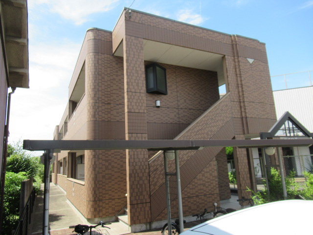 ＬＥＧＡＣＹ　ＧＡＲＤＥＮ　弐番館の外観