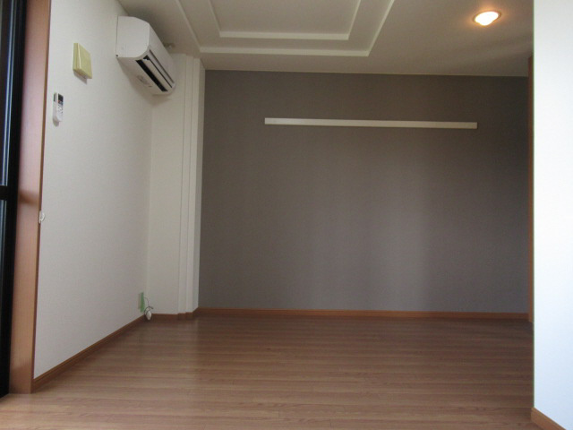 ＬＥＧＡＣＹ　ＧＡＲＤＥＮ　弐番館の寝室