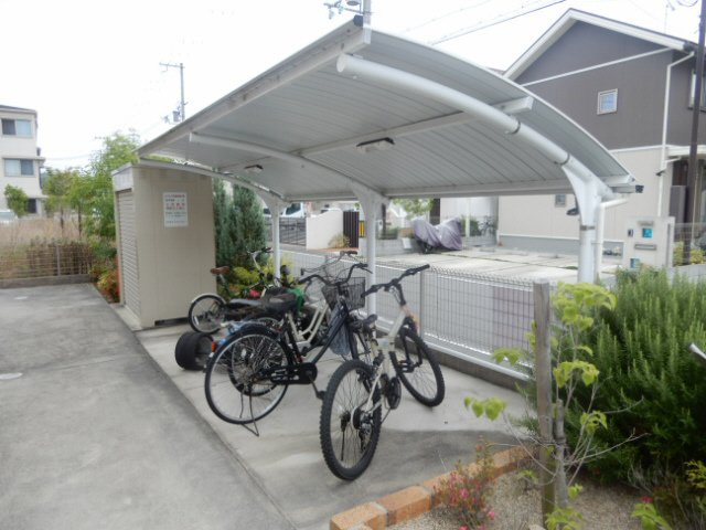 ル　シェリアのその他共用部分