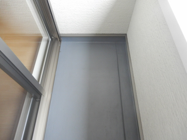ル　シェリアのバルコニー