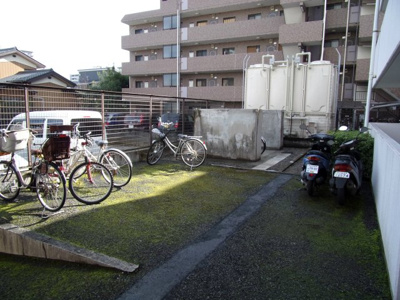 【その他共用部分】 | スカイコート鶴間(スカイコートツルマ)