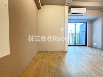 【洋室】 | アーバネックス天満橋Front | コンパクトで使いやすい洋室です