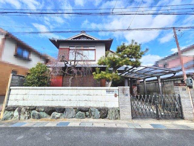 【商談中】長岡京市今里5丁目