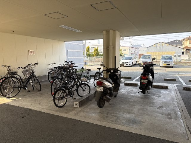 ヴィラ・ソレイユのその他共用部分