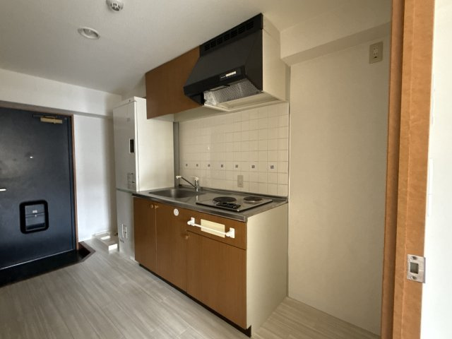 ヴィラ・ソレイユのキッチン