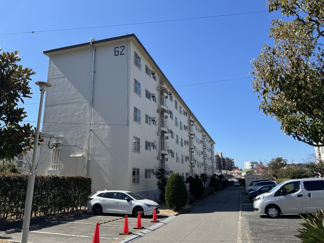 神陵台西住宅62号棟