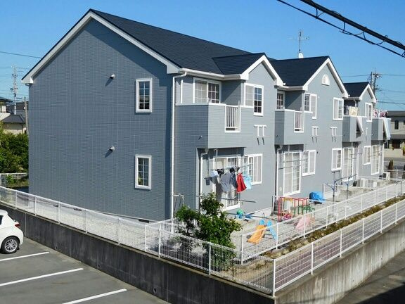 ピクシーハウス　　刈谷市近郊の賃貸はクラスホームの外観