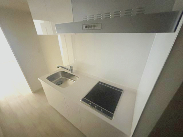 リブリ・岩槻Ⅱのキッチン|キッチンでお料理をお楽しみください