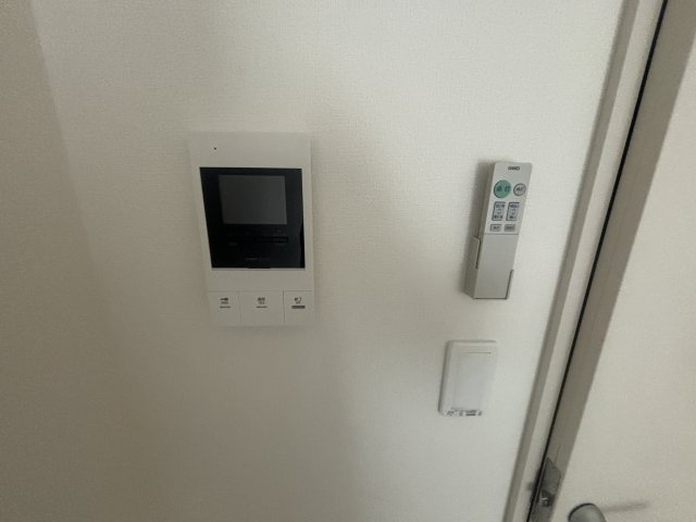 リブリ・岩槻Ⅱのセキュリティ