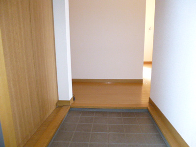 【玄関】 | たちばなハイツ