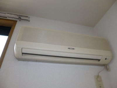 【設備】 | たちばなハイツ | エアコン