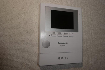 【セキュリティ】 | たちばなハイツ | ＴＶインターホン