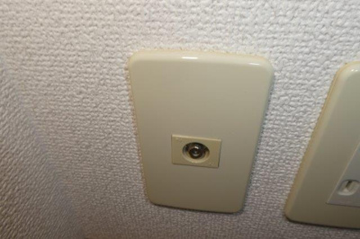 【設備】 | たちばなハイツ | ＴＶジャック