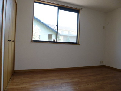 【寝室】 | たちばなハイツ | 洋室