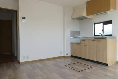 【キッチン】 | たちばなハイツ | ダイニングキッチン