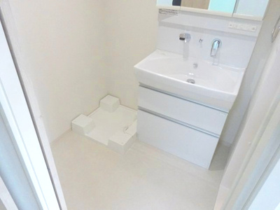 【洗面所】 | シュロスフォンツヴァイ