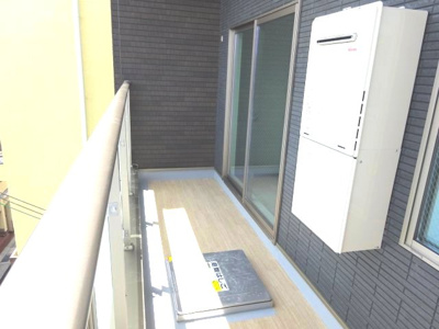 【バルコニー】 | シュロスフォンツヴァイ