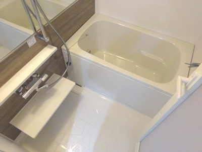 【浴室】 | シュロスフォンツヴァイ