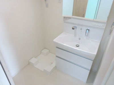 【洗面所】 | シュロスフォンツヴァイ