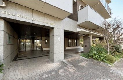 【エントランス】 | ライオンズガーデン谷中三崎坂