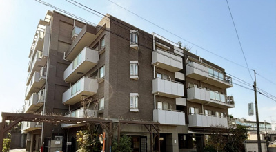 【外観】 | ライオンズガーデン谷中三崎坂